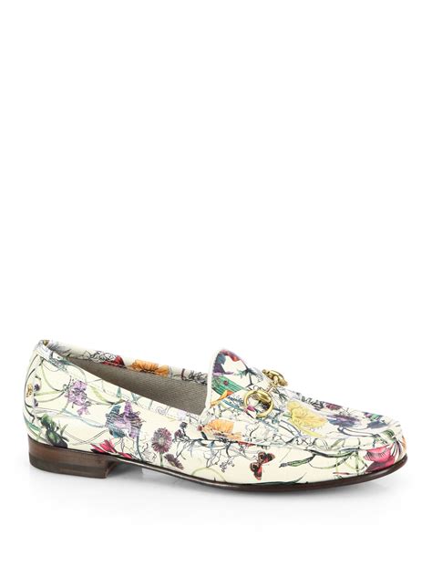 gucci flora loafers|Gucci loafers tweed.